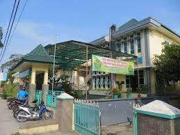 Perpustakaan Sekolah Menengah Pertama Swasta Tamansiswa